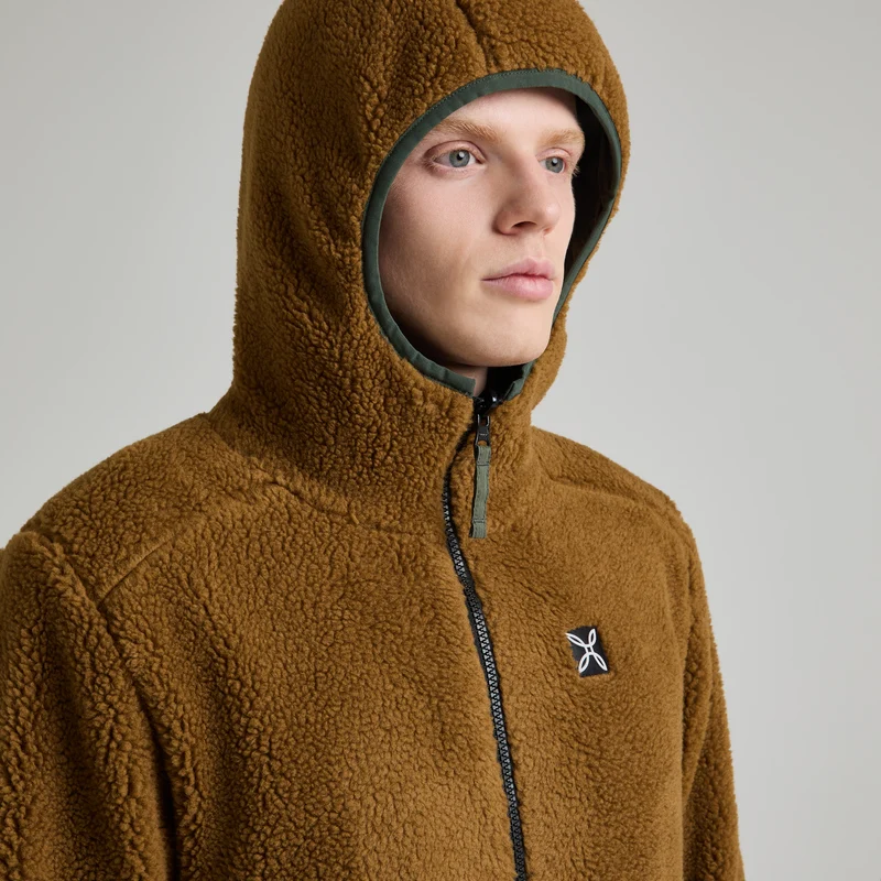 SHERPA REVERSIBLE JACKET
