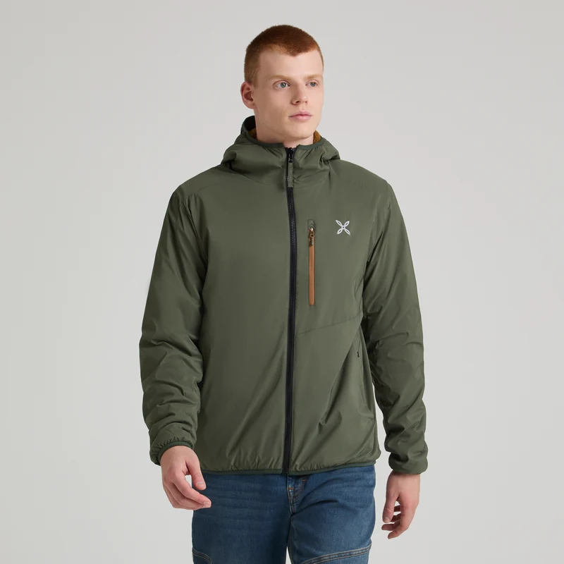 SHERPA REVERSIBLE JACKET