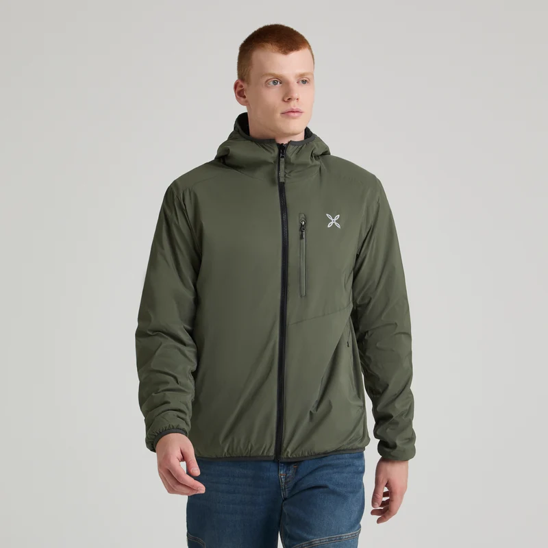 SHERPA REVERSIBLE JACKET