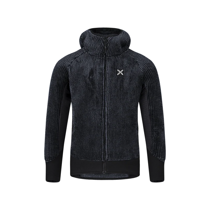 REMIX FLEECE JACKET KIDS