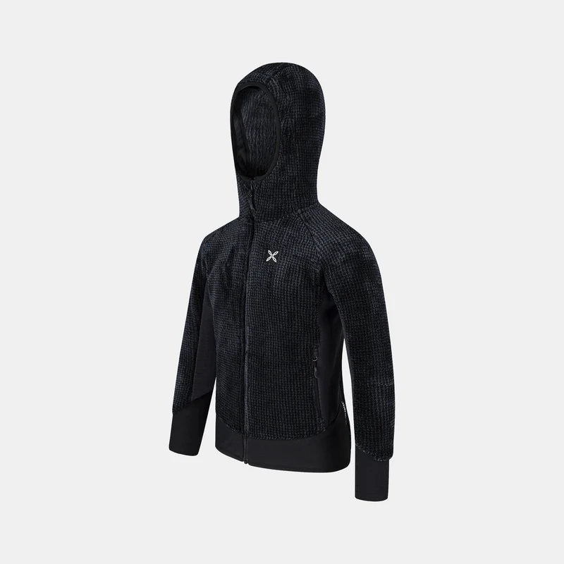 REMIX FLEECE JACKET KIDS