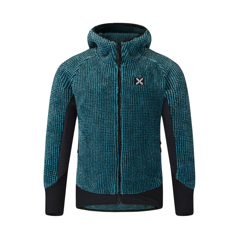 REMIX FLEECE JACKET KIDS