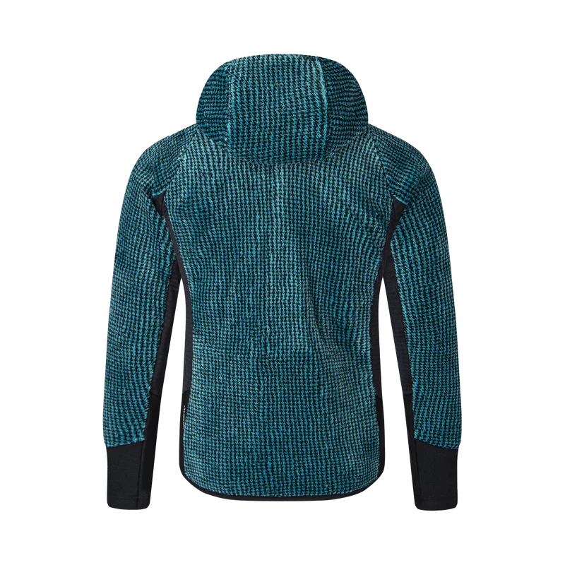REMIX FLEECE JACKET KIDS