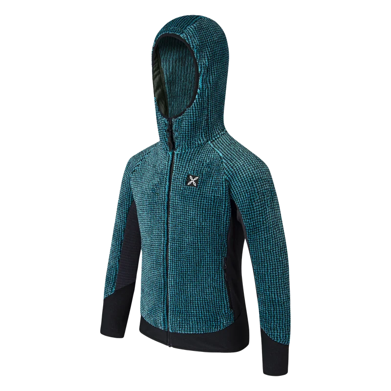 REMIX FLEECE JACKET KIDS