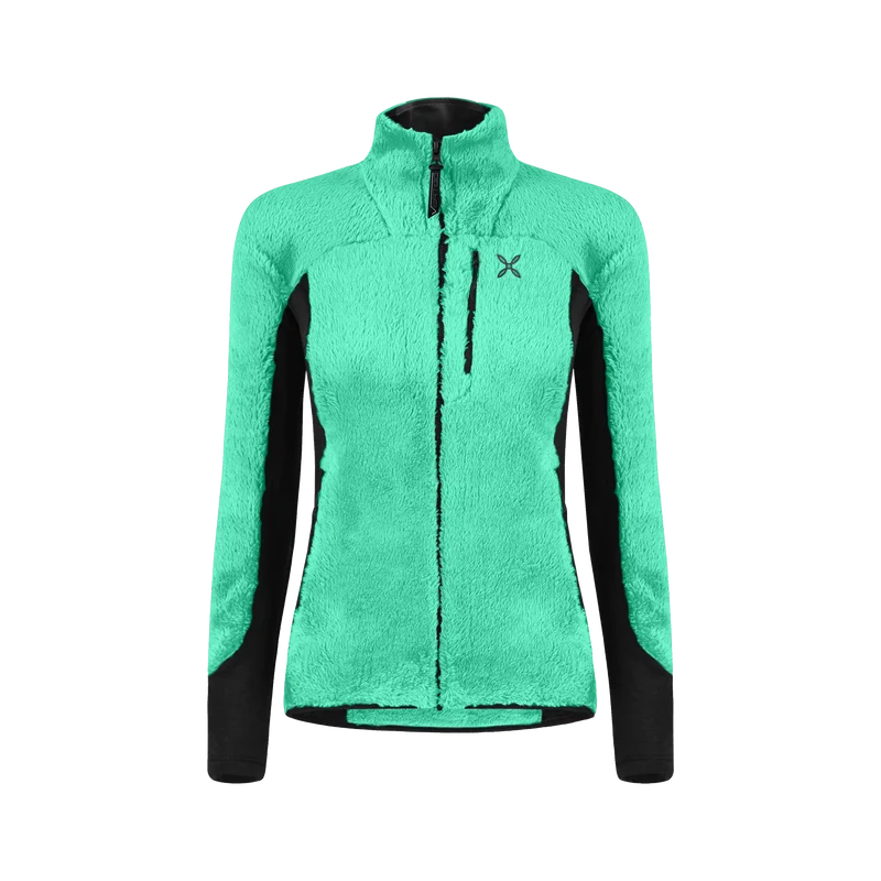 NORDIC FLEECE 2 JACKET WOMAN