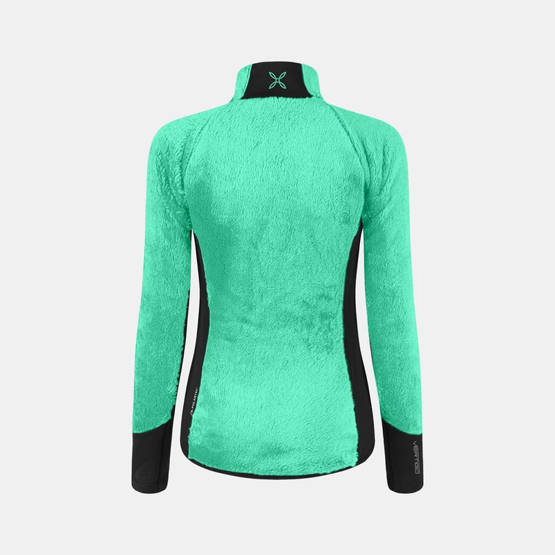 NORDIC FLEECE 2 JACKET WOMAN
