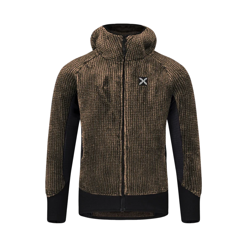REMIX FLEECE JACKET KIDS