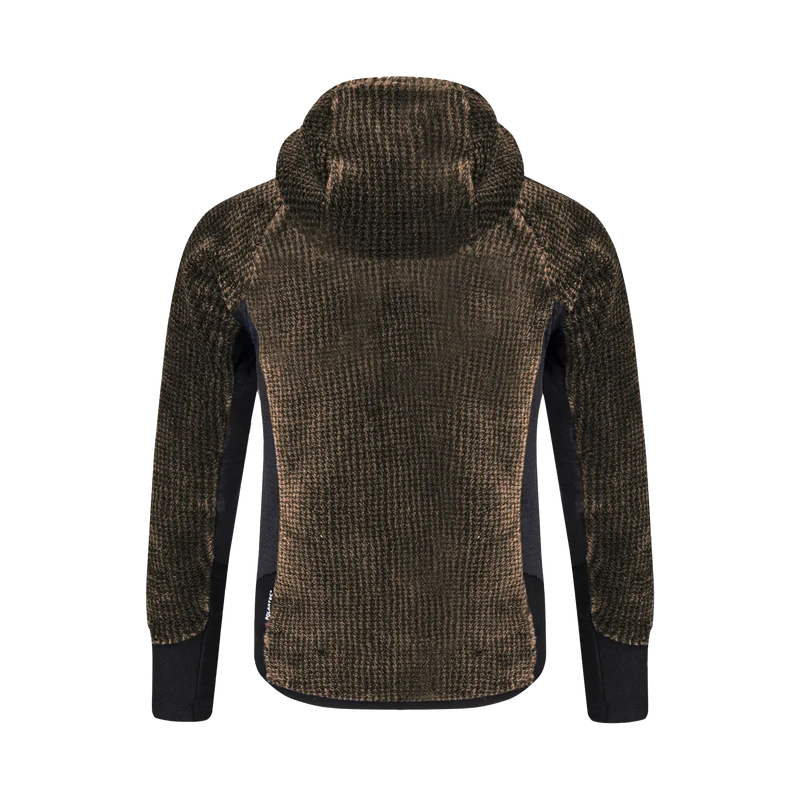 REMIX FLEECE JACKET KIDS