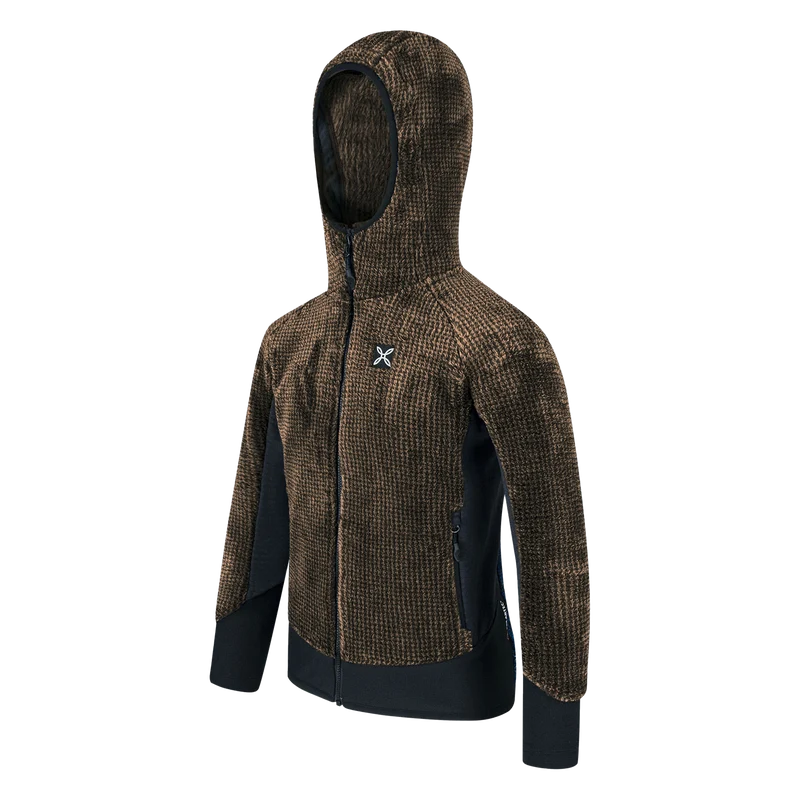 REMIX FLEECE JACKET KIDS