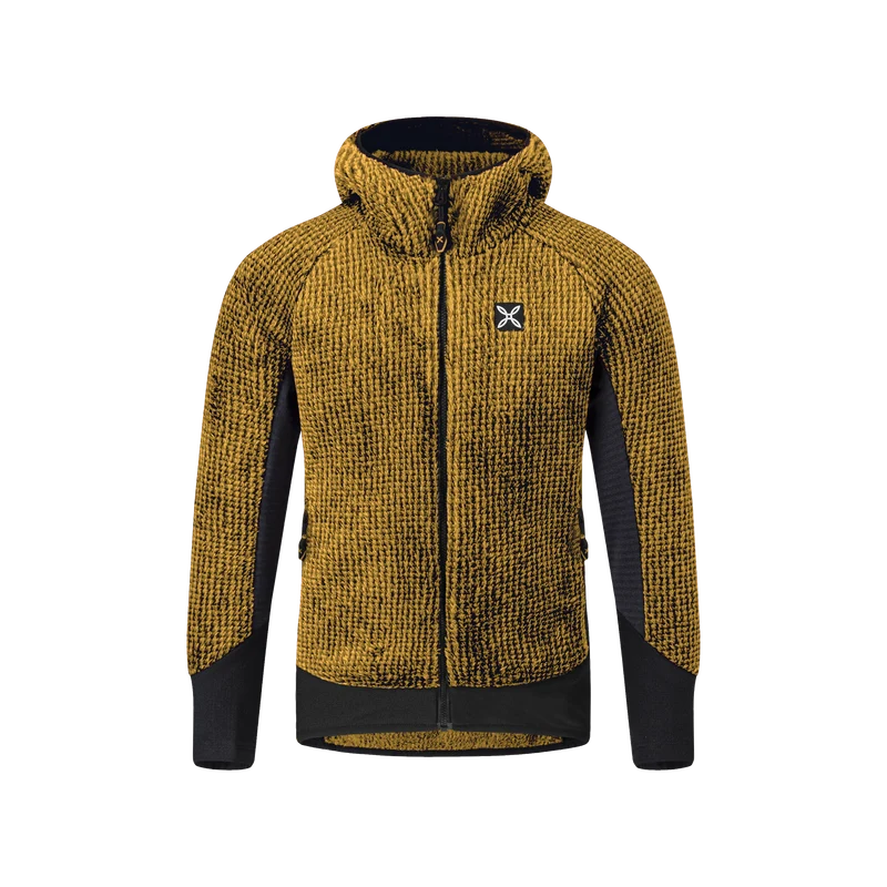 REMIX FLEECE JACKET KIDS