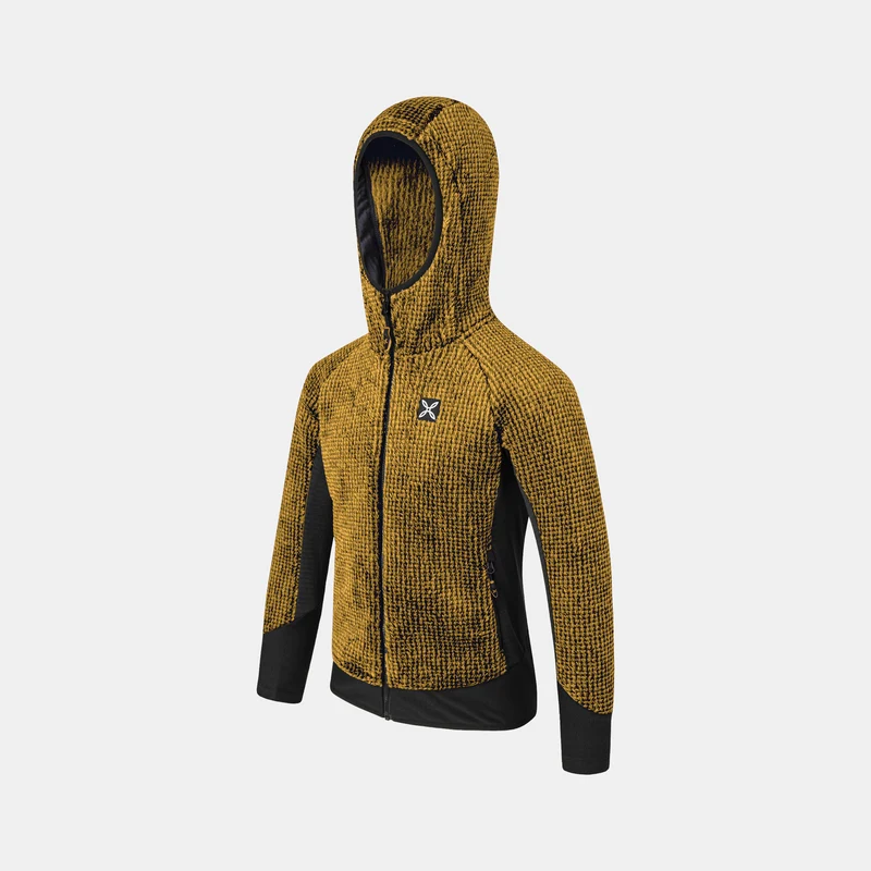 REMIX FLEECE JACKET KIDS