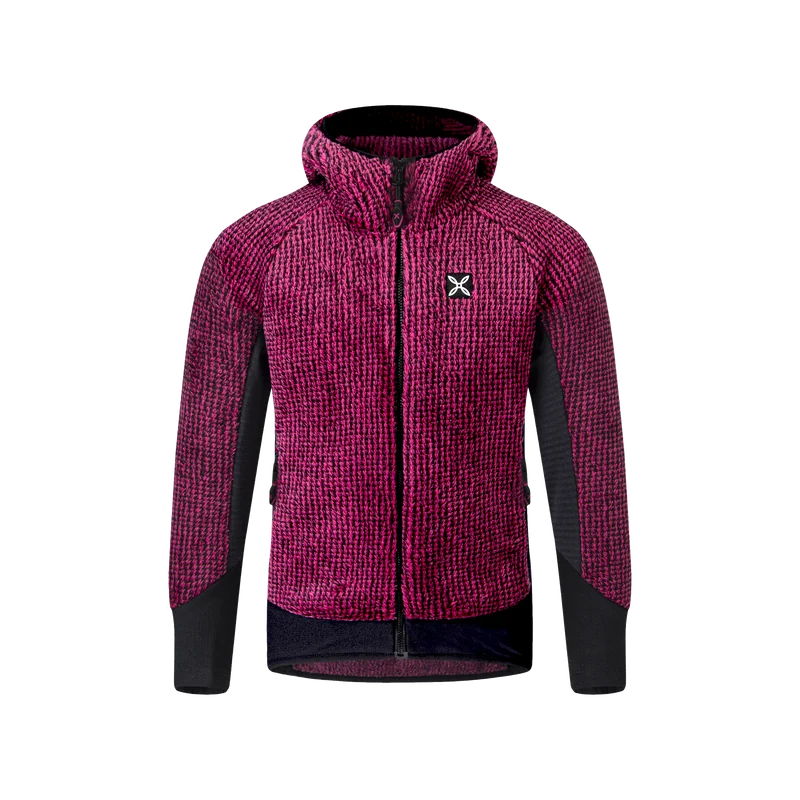 REMIX FLEECE JACKET KIDS