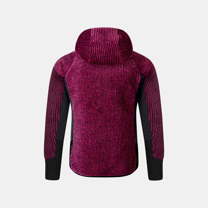 REMIX FLEECE JACKET KIDS