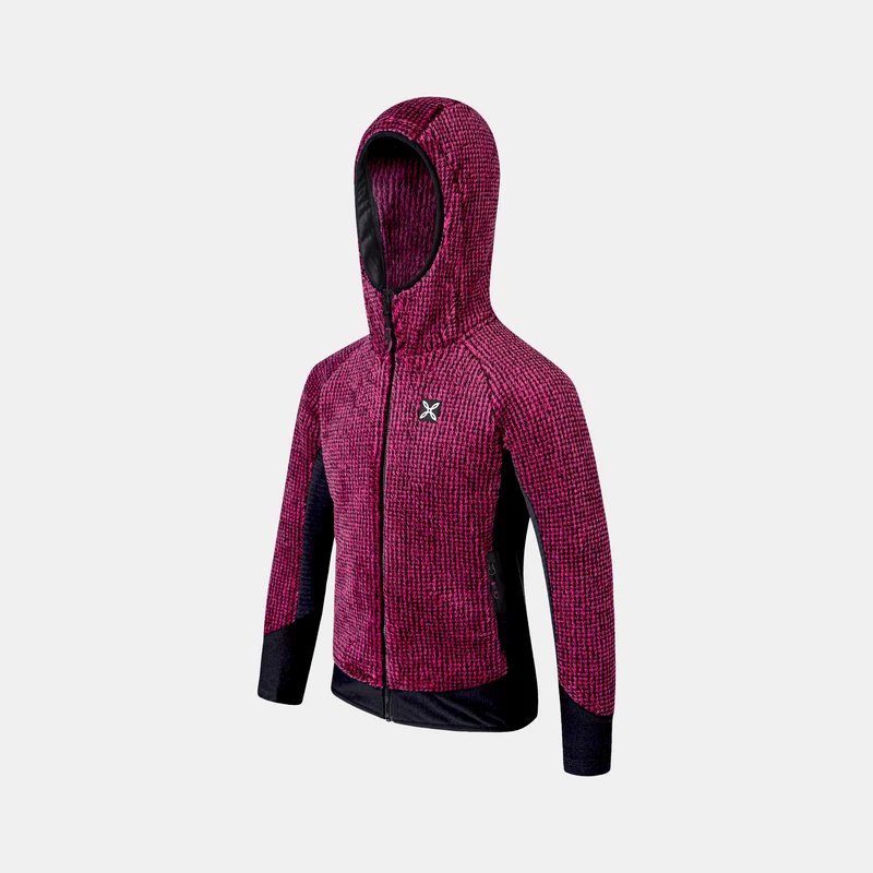 REMIX FLEECE JACKET KIDS
