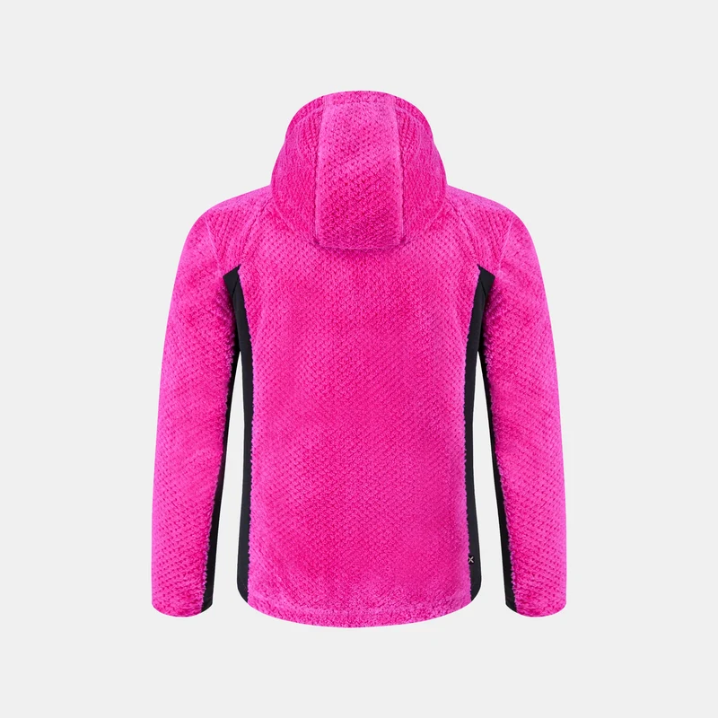 SOFT PILE COLOR JACKET KIDS