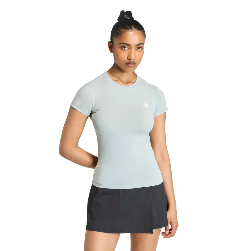 Power Essentials Workout Contour T-Shirt