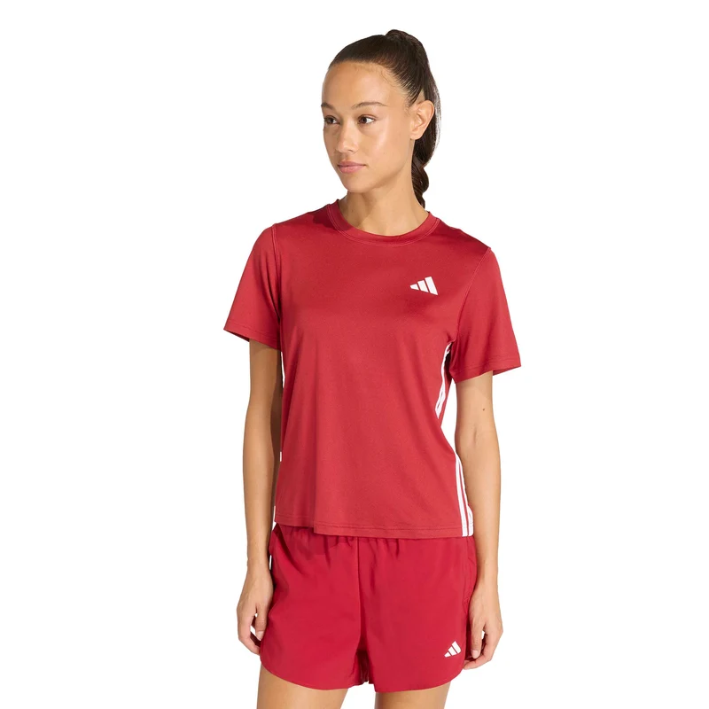 Train Essentials 3-Streifen Workout T-Shirt
