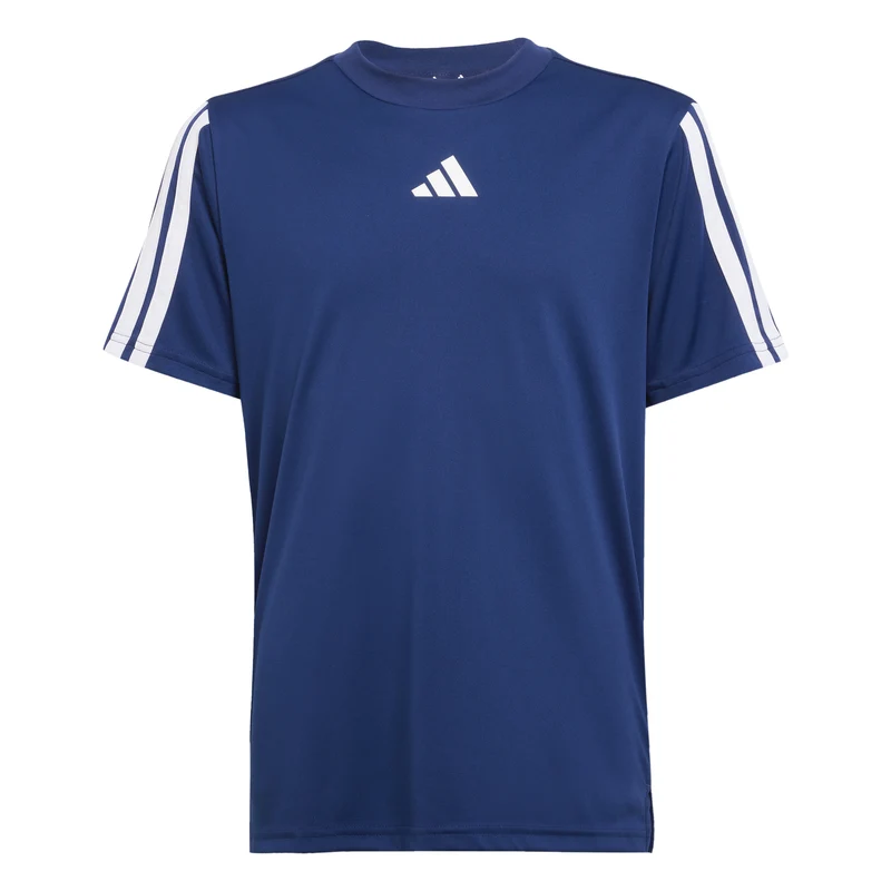 Train Essentials 3-Streifen Kids T-Shirt