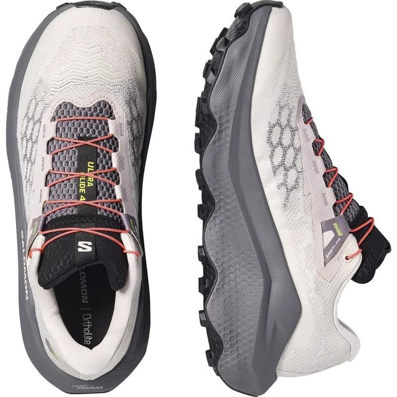 Salomon Shoes Ultra Glide 4 Wide Herren Trailrunningschuh Lilaca/excali/p lilac-ash-excalibur-pink-yarrow