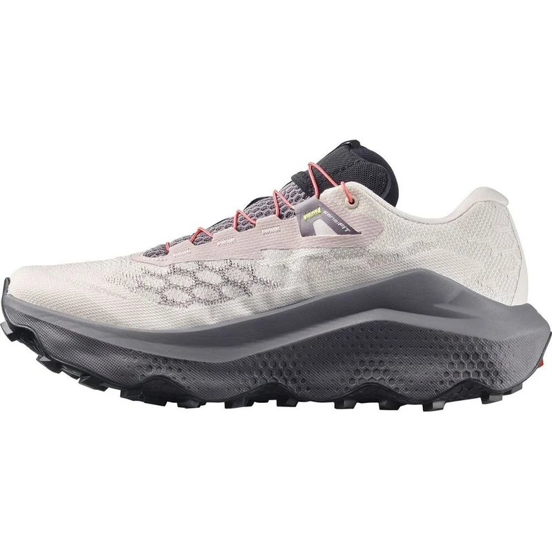 Salomon Shoes Ultra Glide 4 Wide Herren Trailrunningschuh Lilaca/excali/p lilac-ash-excalibur-pink-yarrow