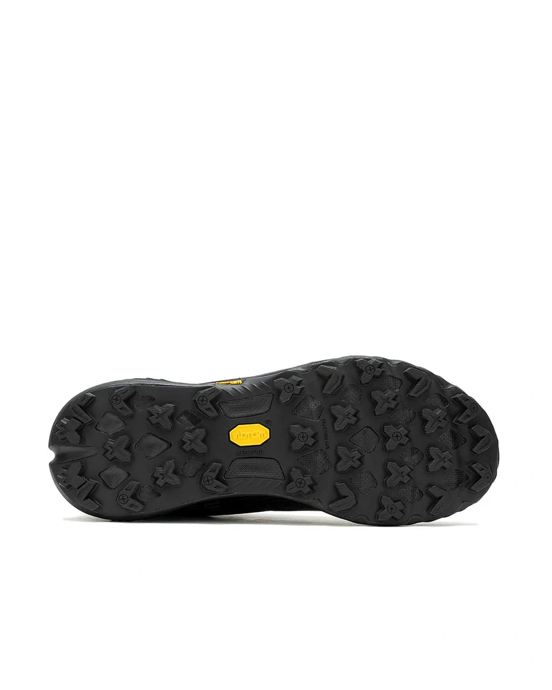 Merrell Mens Agility Peak 5 Black / Black