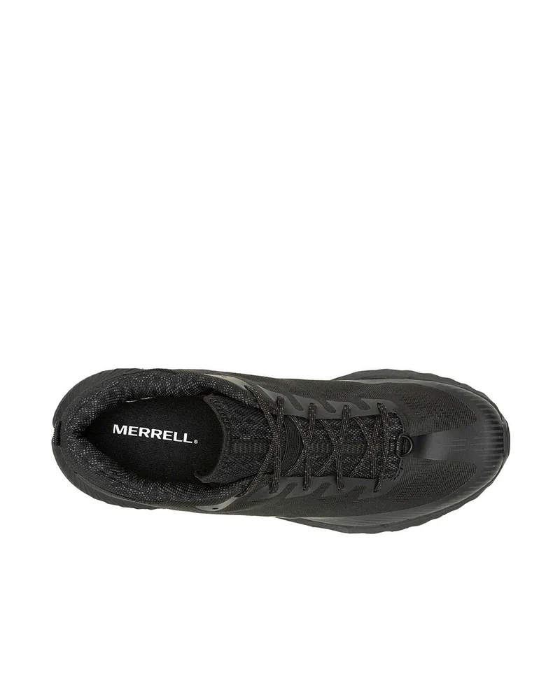Merrell Mens Agility Peak 5 Black / Black