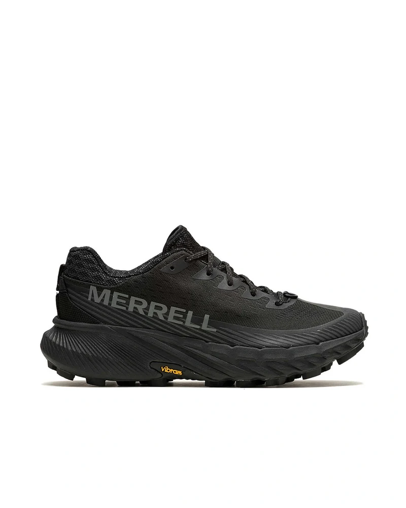 Merrell Womens Agility Peak 5 Black / Black