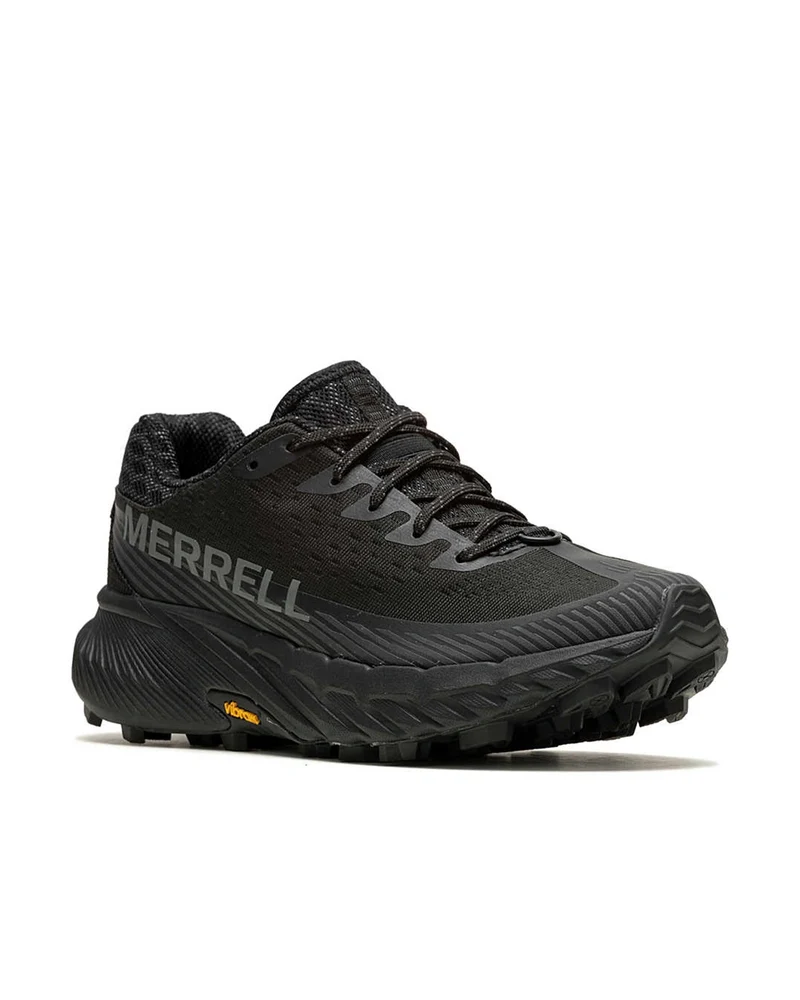 Merrell Womens Agility Peak 5 Black / Black