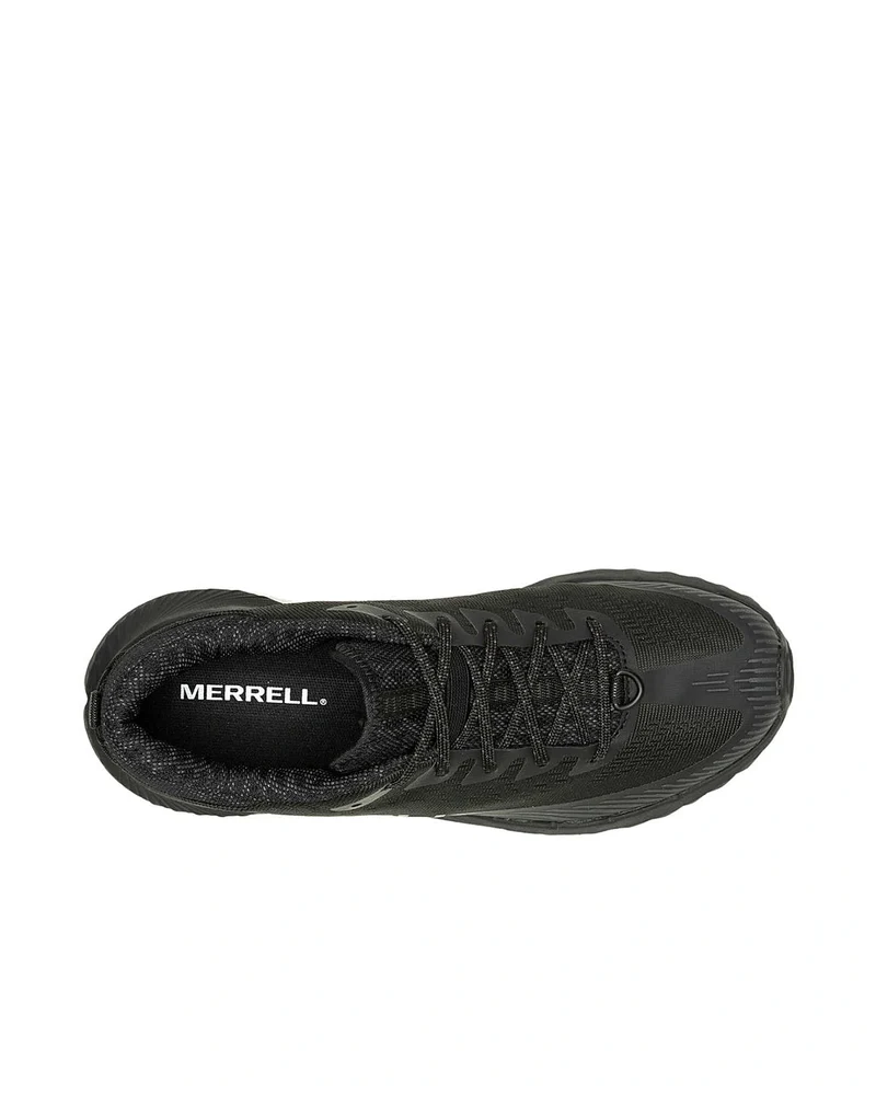 Merrell Womens Agility Peak 5 Black / Black