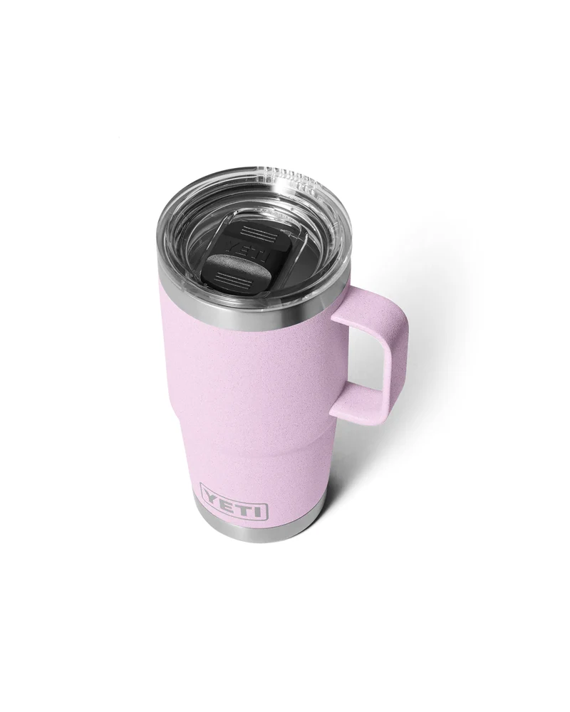 Yeti Rambler 20 Oz Travel Mug Cherry Blossom [591ml]