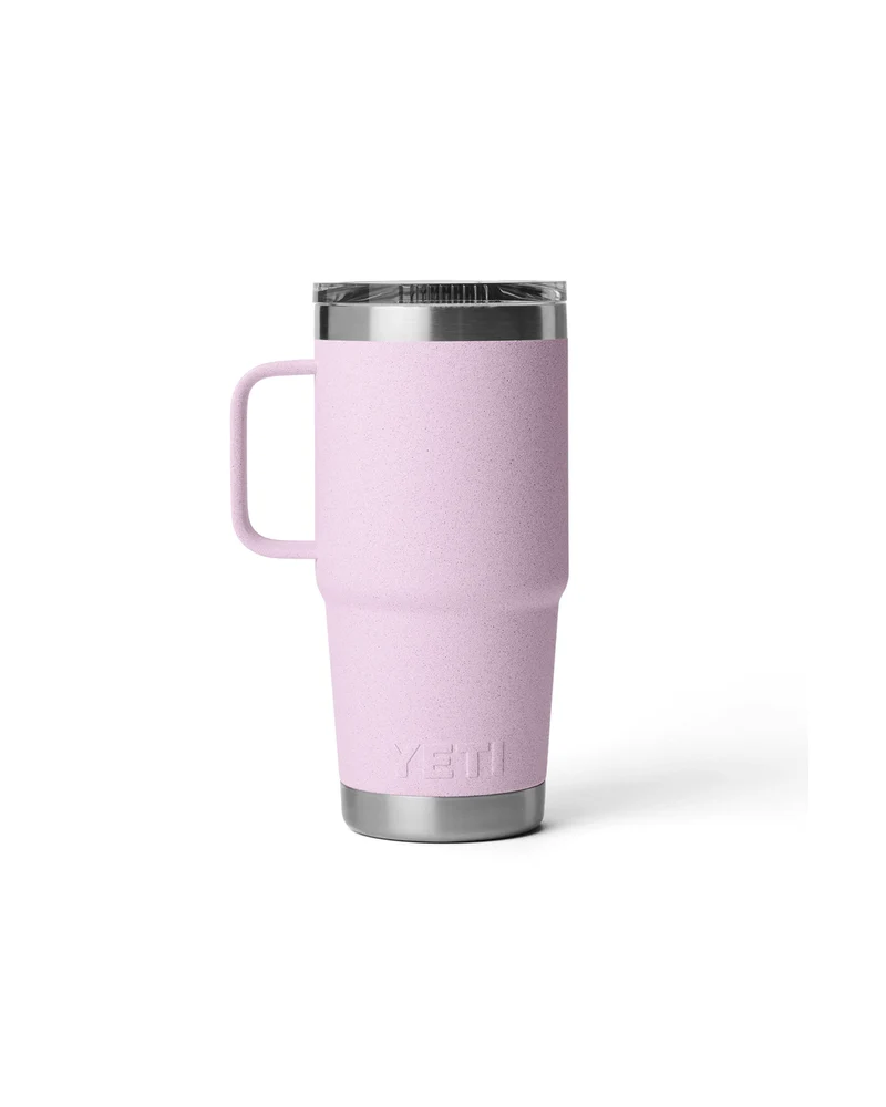 Yeti Rambler 20 Oz Travel Mug Cherry Blossom [591ml]