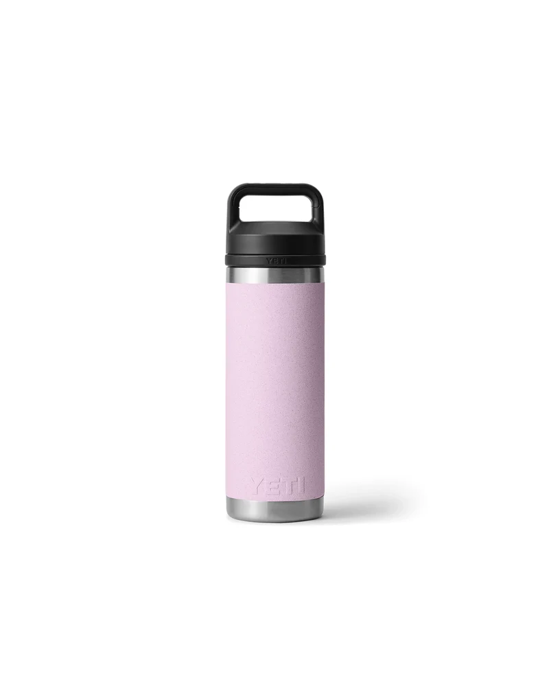 Yeti Rambler 18 Oz Bottle Chug Cherry Blossom [532ml]