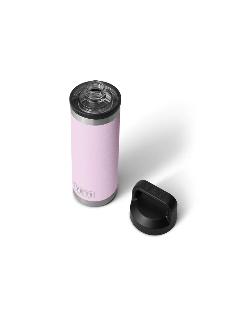 Yeti Rambler 18 Oz Bottle Chug Cherry Blossom [532ml]
