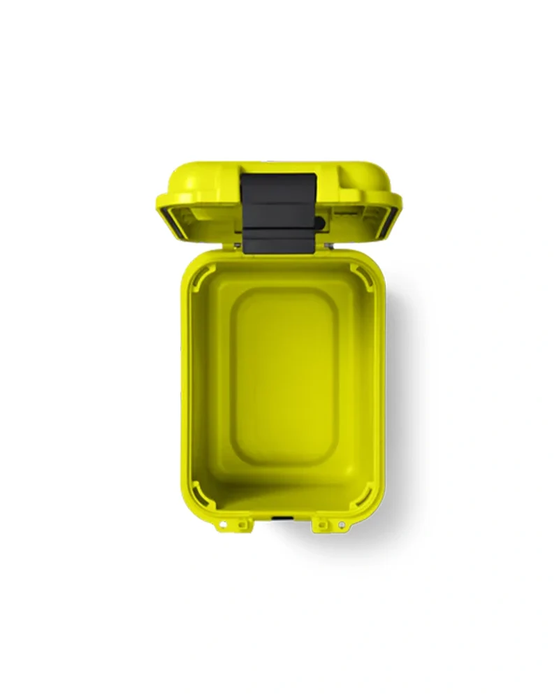 Yeti Loadout Gobox 15 Gear Case Firefly Yellow
