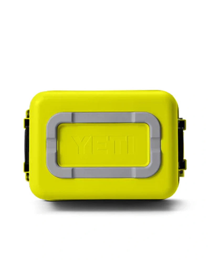 Yeti Loadout Gobox 15 Gear Case Firefly Yellow