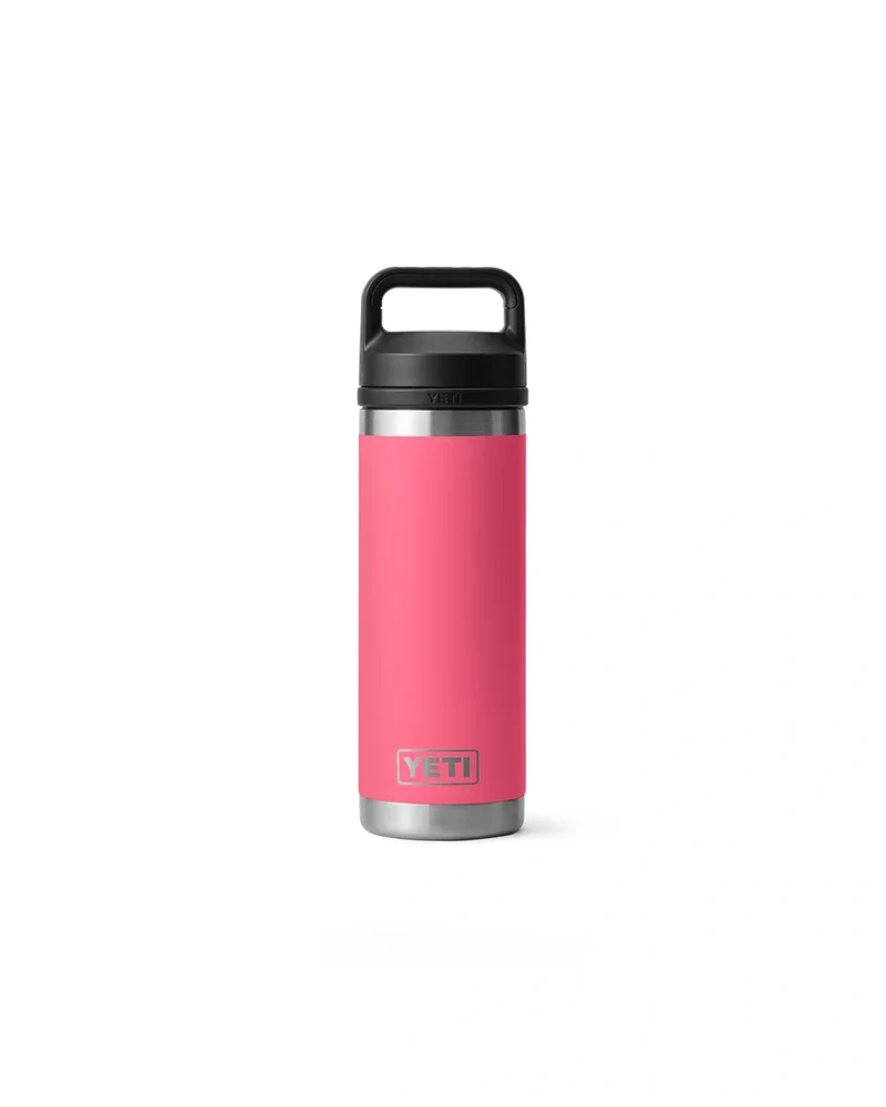 Yeti Rambler 18 Oz Bottle Chug Tropical Pink [532ml]