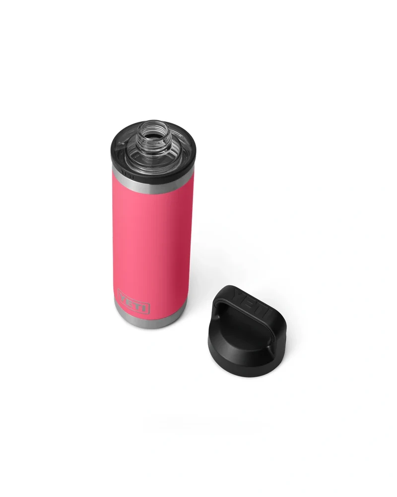 Yeti Rambler 18 Oz Bottle Chug Tropical Pink [532ml]