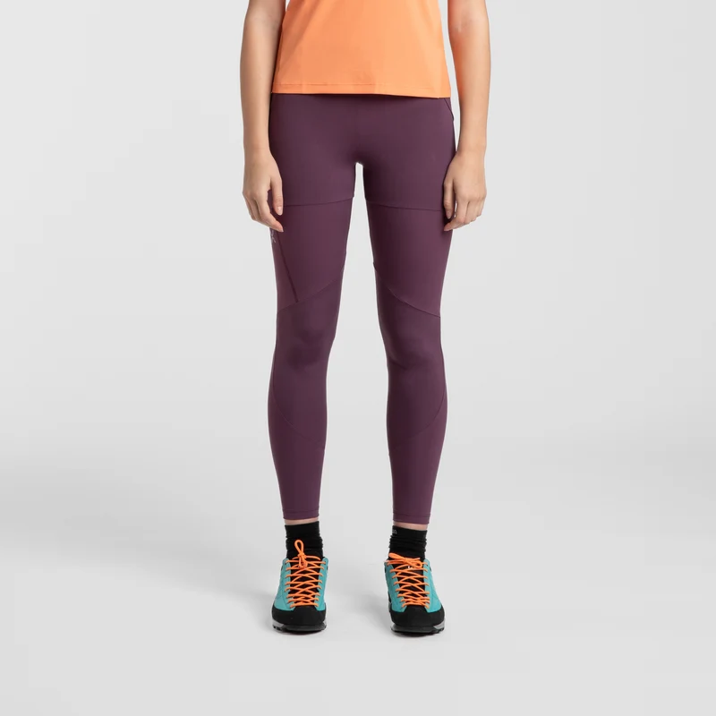 CRIMP TIGHTS WOMAN