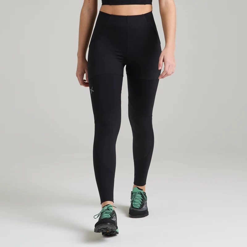 CRIMP TIGHTS WOMAN