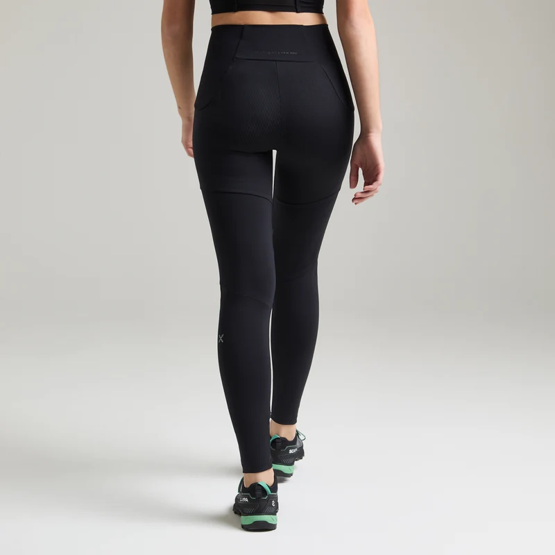 CRIMP TIGHTS WOMAN