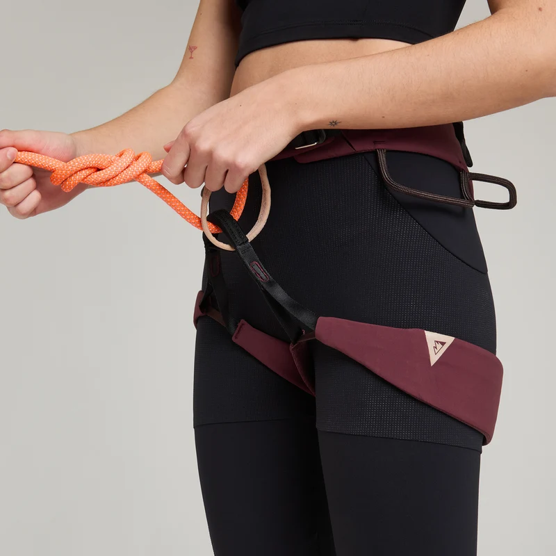 CRIMP TIGHTS WOMAN