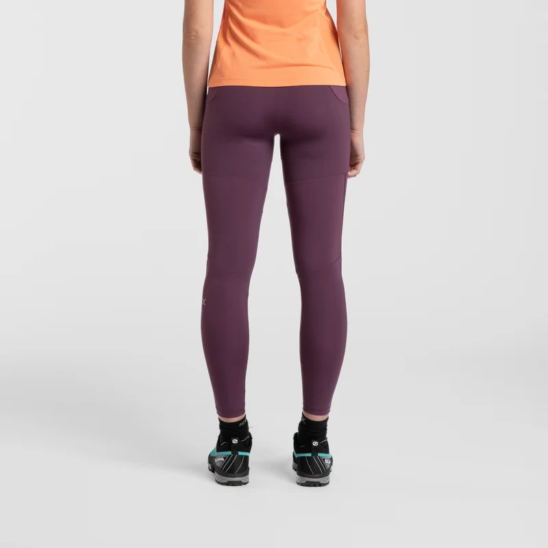 CRIMP TIGHTS WOMAN