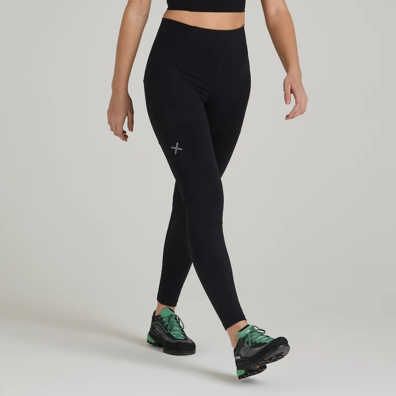 CRIMP TIGHTS WOMAN