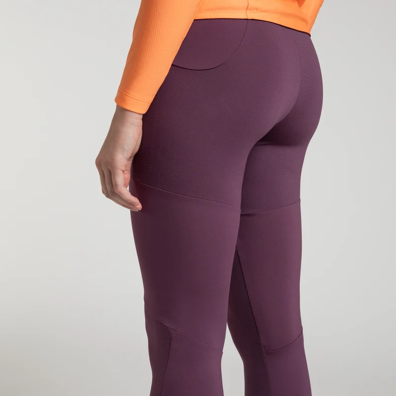 CRIMP TIGHTS WOMAN