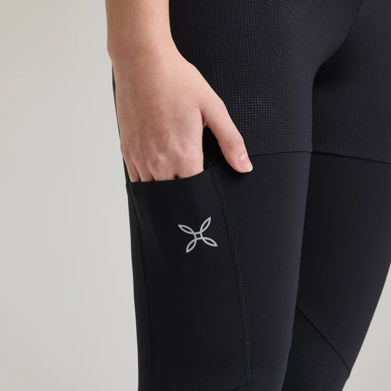 CRIMP TIGHTS WOMAN
