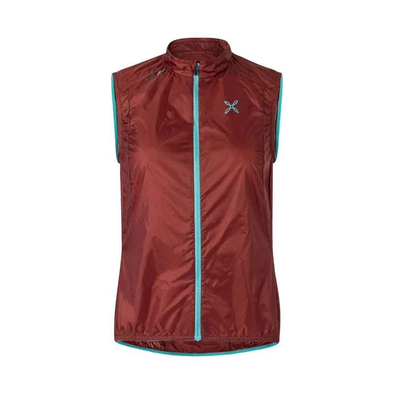 TERRA VEST WOMAN