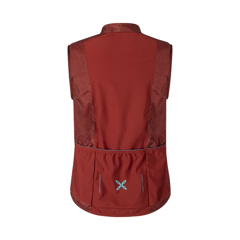 TERRA VEST WOMAN