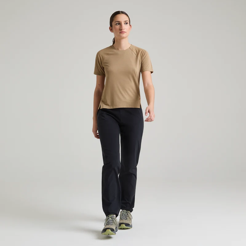 VERSANTE LIGHT PANTS WOMAN