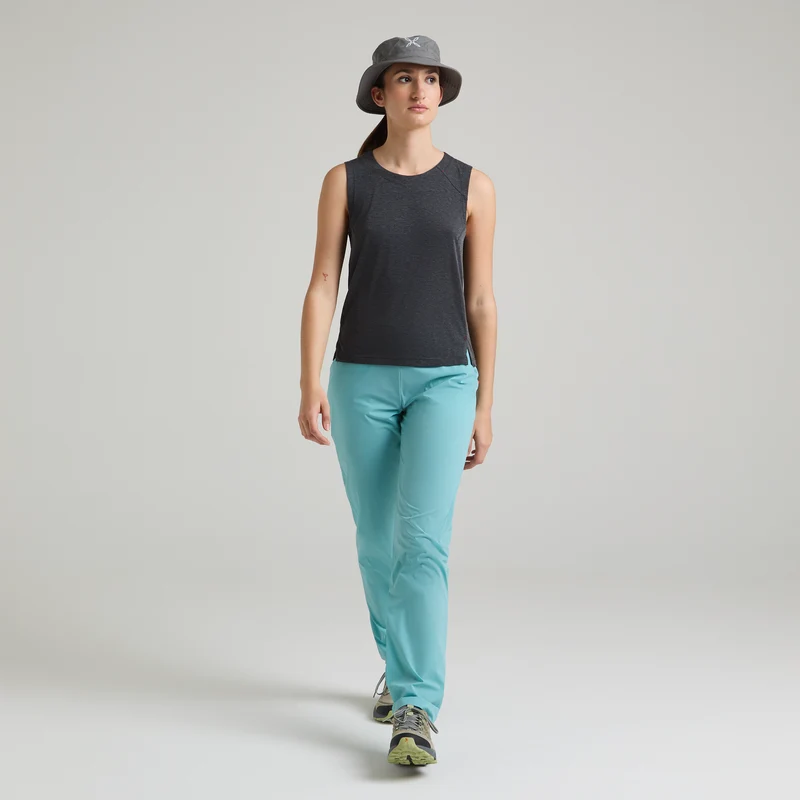 VERSANTE LIGHT PANTS WOMAN