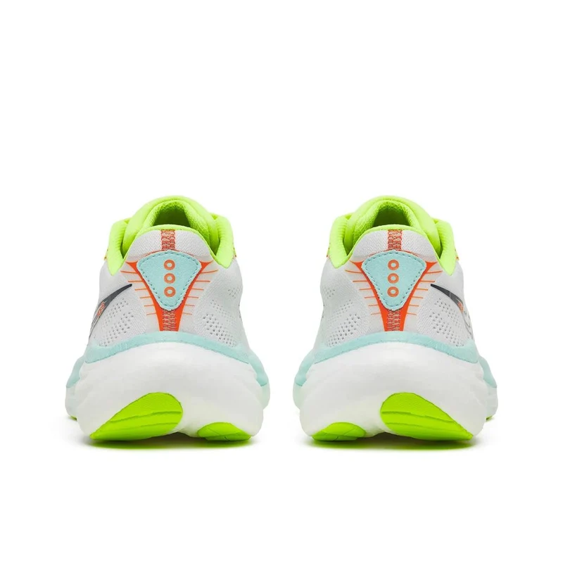 Saucony Ride 19 Women white splash